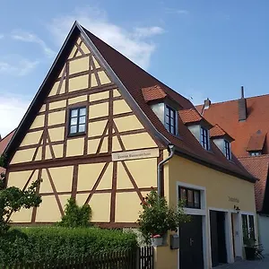 Baumeisterhaus Dinkelsbuehl